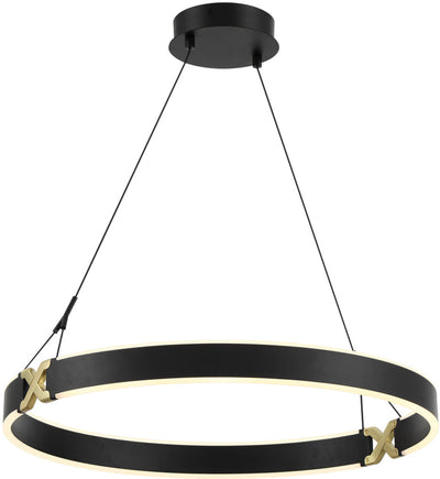 George Kovacs - P5405-689-L - Recovery X 25.5" Pendant