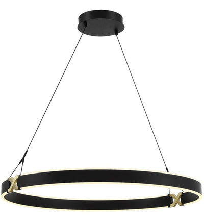 George Kovacs - P5406-689-L - Recovery X 33.5" Pendant