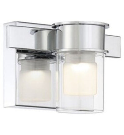 George Kovacs - P5411-077-L - Herald Square 7" Bath Vanity Light