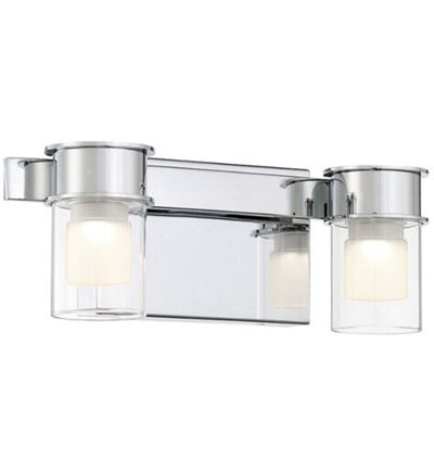 George Kovacs - P5412-077-L - Herald Square 13" Bath Vanity Light
