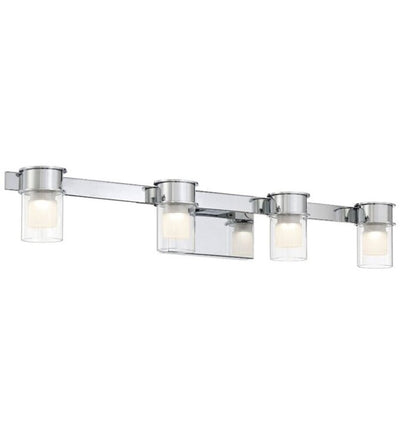 George Kovacs - P5414-077-L - Herald Square 30" Bath Vanity Light