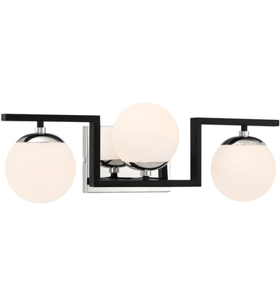 George Kovacs - P5423-572 - Alluria Ii 22.5" Bath Vanity Light