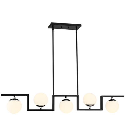 George Kovacs - P5425-572 - Alluria Ii 46.5" Island Light