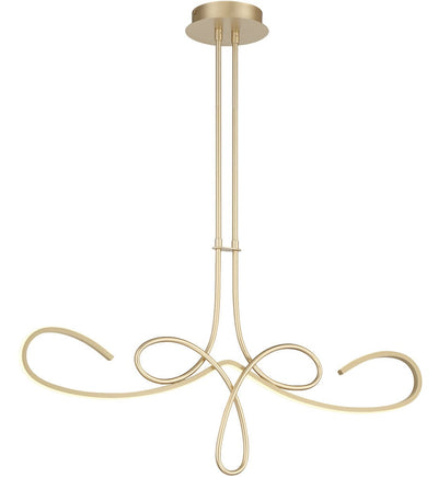 George Kovacs - P5435-697-L - Astor 38" Island Light