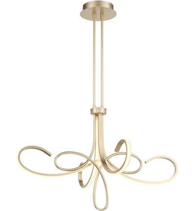 George Kovacs - P5436-697-L - Astor 32" Chandelier