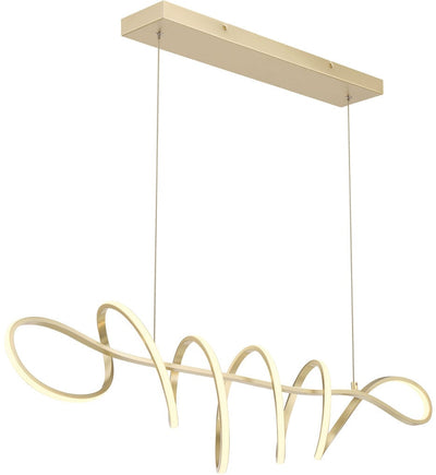 George Kovacs - P5439-697-L - Astor 44" Island Light