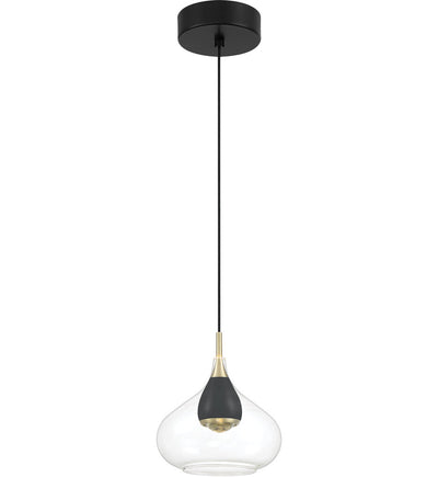 George Kovacs - P5460-884-L - Arabesque 7.13" Pendant