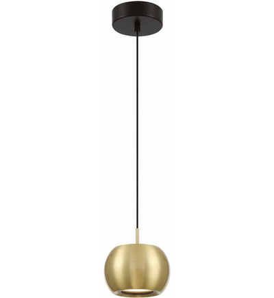 George Kovacs - P5471-884-L - Halo 6" Pendant