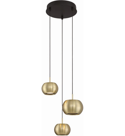 George Kovacs - P5473-884-L - Halo 13.25" Pendant
