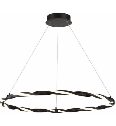 George Kovacs - P5481-66A-L - Convolution 31" Pendant