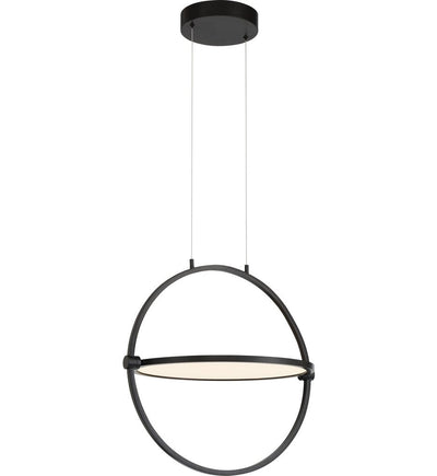 George Kovacs - P5541-66A-L - Studio 23 18.38" Pendant