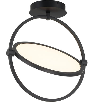 George Kovacs - P5545-66A-L - Studio 23 16.5" Semi-Flush