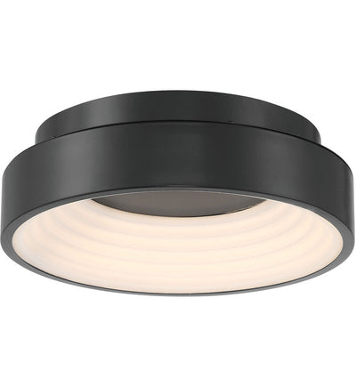 George Kovacs - Conc 13" Flush Mount