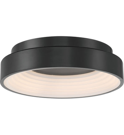 George Kovacs - Conc 15" Flush Mount