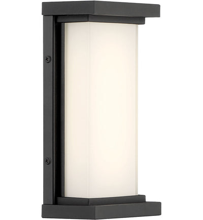 George Kovacs - P5560-066-L - Caption 10" Wall Sconce