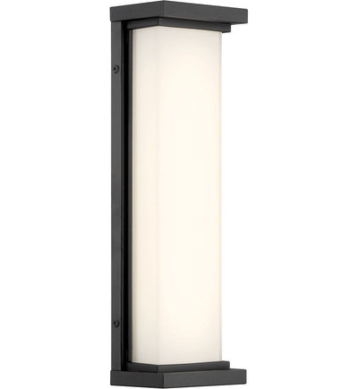 George Kovacs - P5561-066-L - Caption 16" Wall Sconce