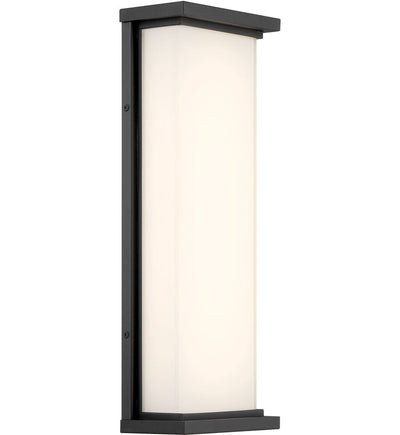 George Kovacs - P5562-066-L - Caption 20" Wall Sconce