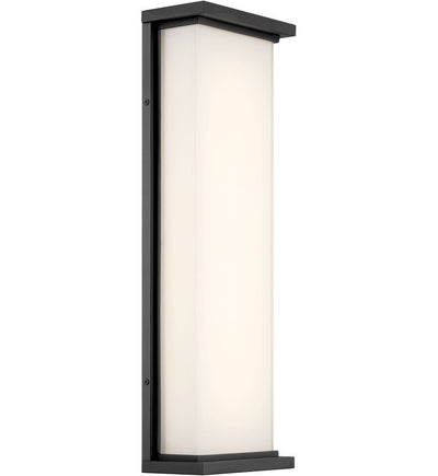 George Kovacs - P5563-066-L - Caption 24" Wall Sconce
