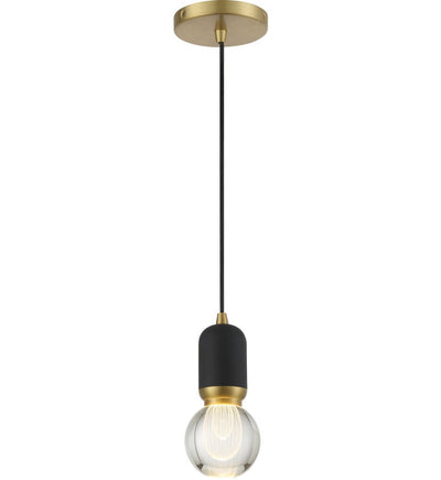 George Kovacs - P5590-793-L - Mixed Up 4" Pendant