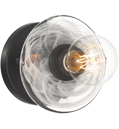 George Kovacs - P5610-66A - Vapors 6.25" Bath Vanity Light