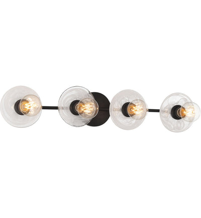 George Kovacs - P5613-66A - Vapors 31.75" Bath Vanity Light