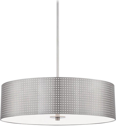 George Kovacs - Grid 24" Pendant