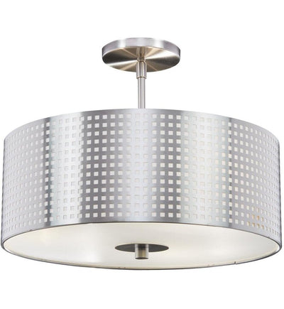 George Kovacs - Grid 16" Semi-Flush