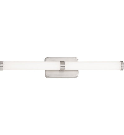 George Kovacs - P575-084-L - Loupe 28" Bath Vanity Light