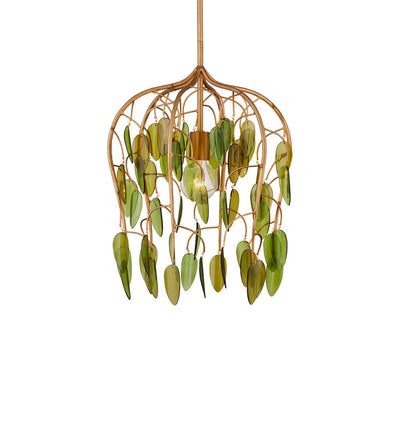 Currey & Company - 9000-1227 - Midsummer 16" Pendant
