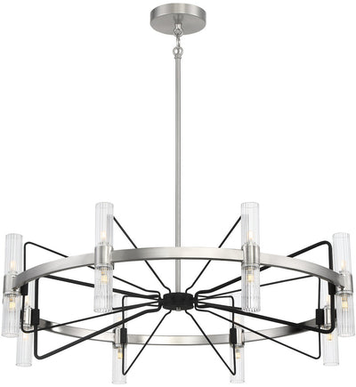 George Kovacs - P7876-420-L - Mass Transit 35" Pendant