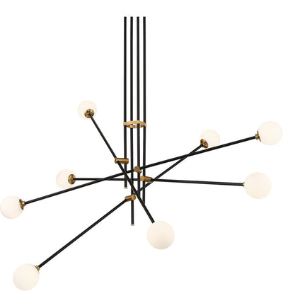 George Kovacs - P8152-681 - Cosmet 50" Pendant