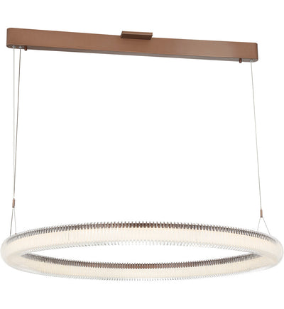 George Kovacs - P8173-670-L - Roulette 33.5" Pendant