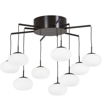 George Kovacs - P8236-671-L - George''S Web 19.75" Chandelier