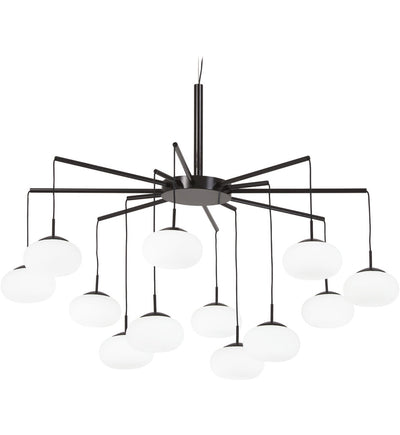 George Kovacs - P8238-671-L - George''S Web 25.5" Chandelier