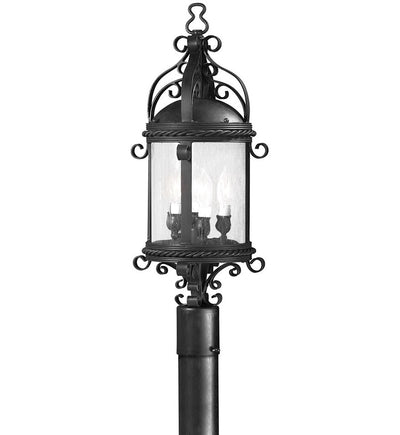 Troy Lighting - P9123-SFB - Pamplona 26.75" Outdoor Post Light