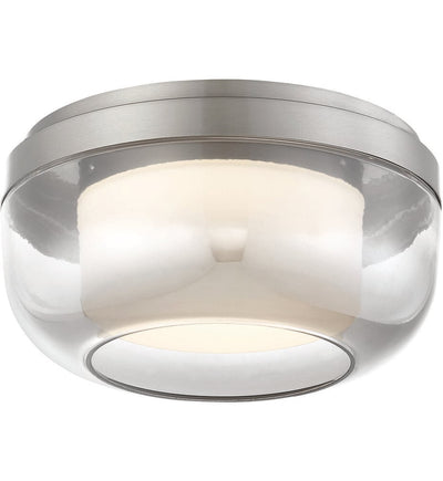 George Kovacs - P952-1-084-L - First Encounter Family 10" Flush Mount