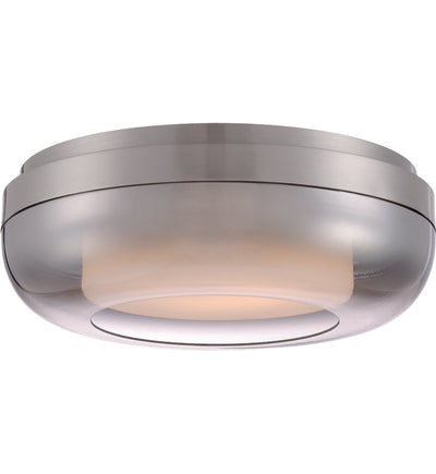 George Kovacs - P952-2-084-L - First Encounter Family 15" Flush Mount