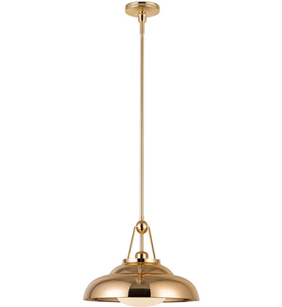 Alora - Palmetto 14.5" Pendant