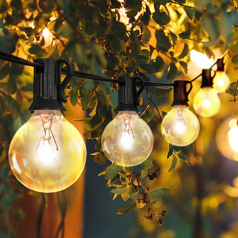 Patio String Lights