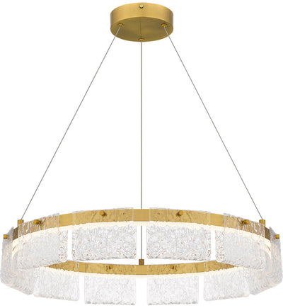 Quoizel - Alice 24.75" Pendant