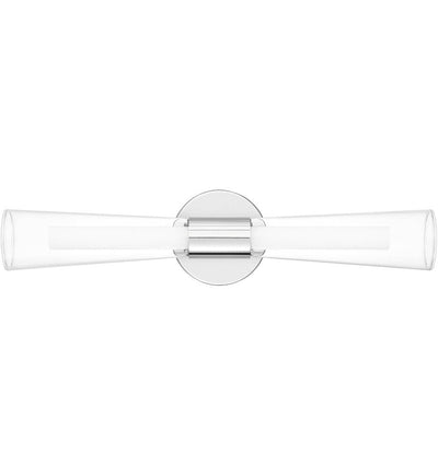 Quoizel - PCAMA8522C - Amara 22" Bath Vanity Light