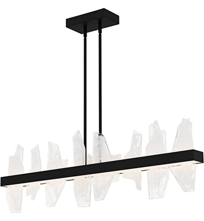 Quoizel - Aurelia 42" Island Light