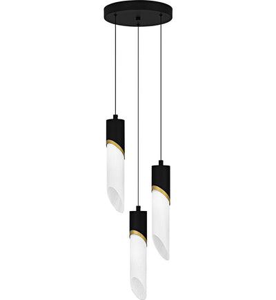 Quoizel - PCAYS1810MBK - Alys 10" Pendant