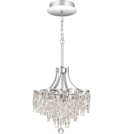 Quoizel - PCBO2816C - Bravado 15.75" Pendant