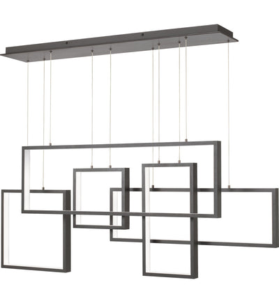 Quoizel - Canvas 56.75" Island Light