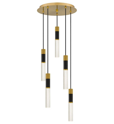 Quoizel - PCDAV1814BRG - Davies 16-inch Pendant
