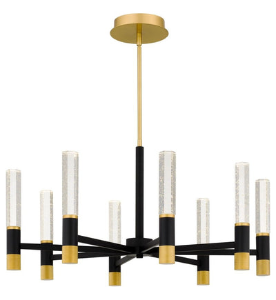 Quoizel - PCDAV5032BRG - Davies 32-inch Chandelier