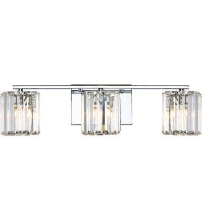 Quoizel - PCDV8603C - Divine 22.75" Bath Vanity Light