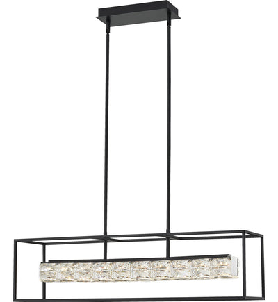 Quoizel - Dazzle 35.5" Island Light