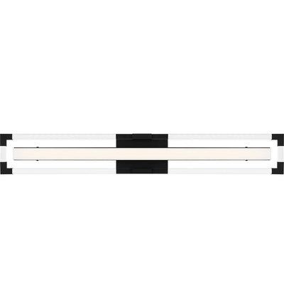 Quoizel - PCEIA8532MBK - Elias 32" Bath Vanity Light